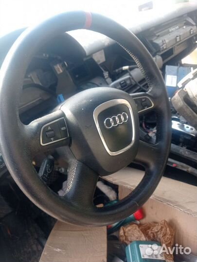 Руль ауди а8 д3