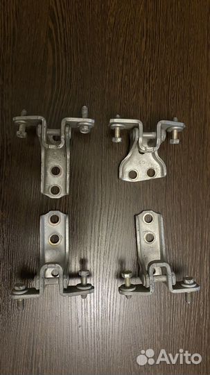 Петли дверей mitsubishi outlander 1