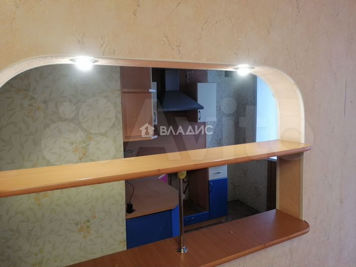 2-к. квартира, 43 м², 5/5 эт.