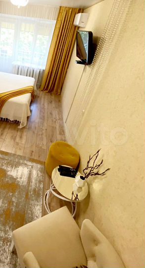 1-к. квартира, 36 м², 3/5 эт.