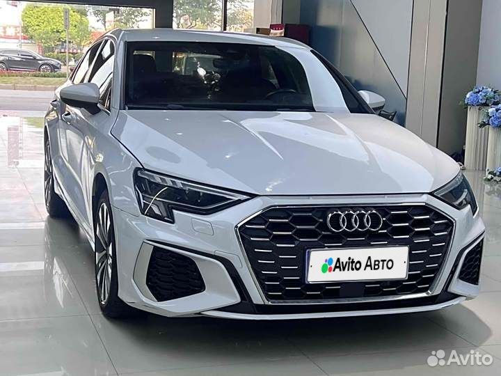 Audi A3 1.4 AT, 2021, 36 000 км