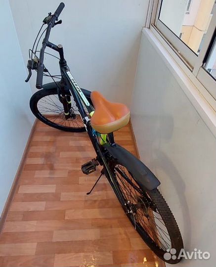 Велосипед горный Rush