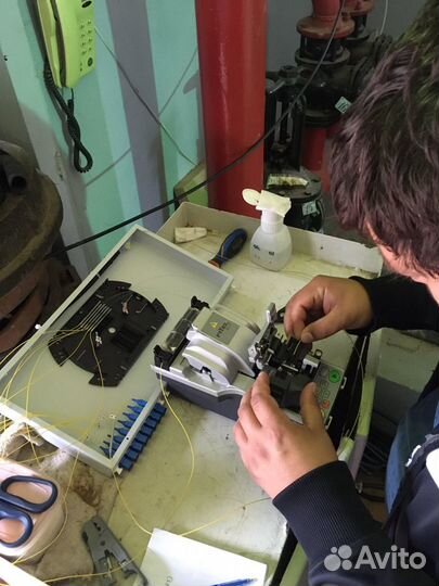 Монтаж, сварка волс