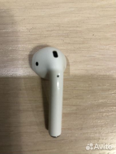 Наушник apple airpods 2 левый
