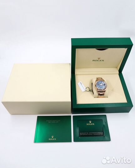 Часы Rolex Sky-Dweller 42 мм 336935