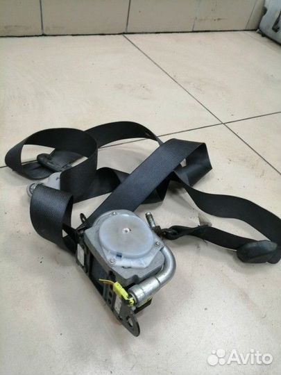 Ремень безопасности с пиропатроном передний левый