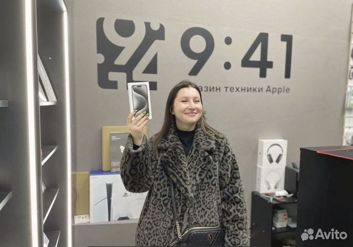 iPhone 15 Pro Max, 1 ТБ