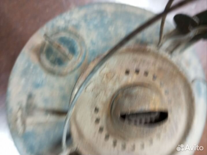 Керосиновая лампа летучая мышь СССР