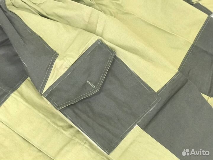 Костюм Горка-С ткань палатка