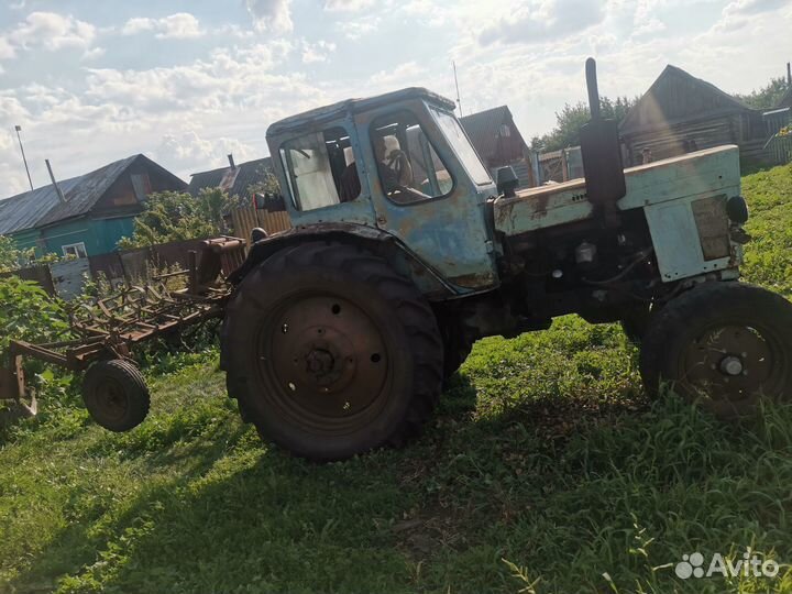 Трактор МТЗ (Беларус) 50, 1981