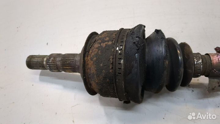Полуось левая передняя Chevrolet Cruze