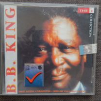 B.B. King 1991 Collection (Germany) - CD