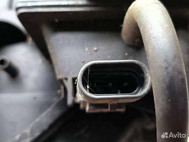 Впускной коллектор Renault Logan 1 / LADA Largus