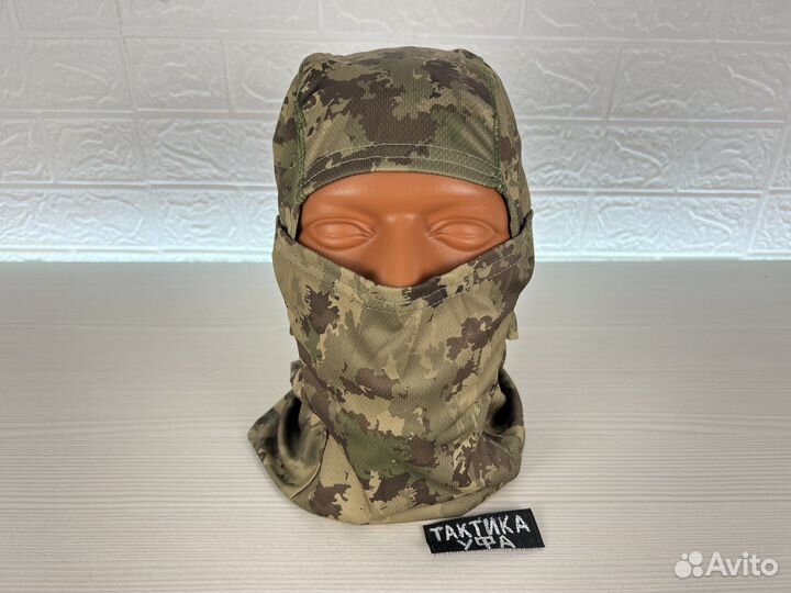 Балаклава тактическая мультикам