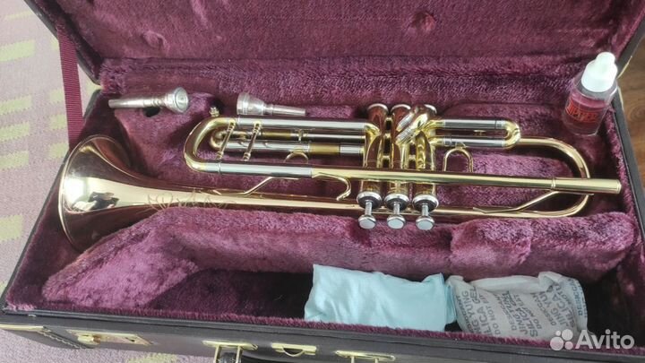 Профессиональная труба Jupiter Tribune JTR-1000