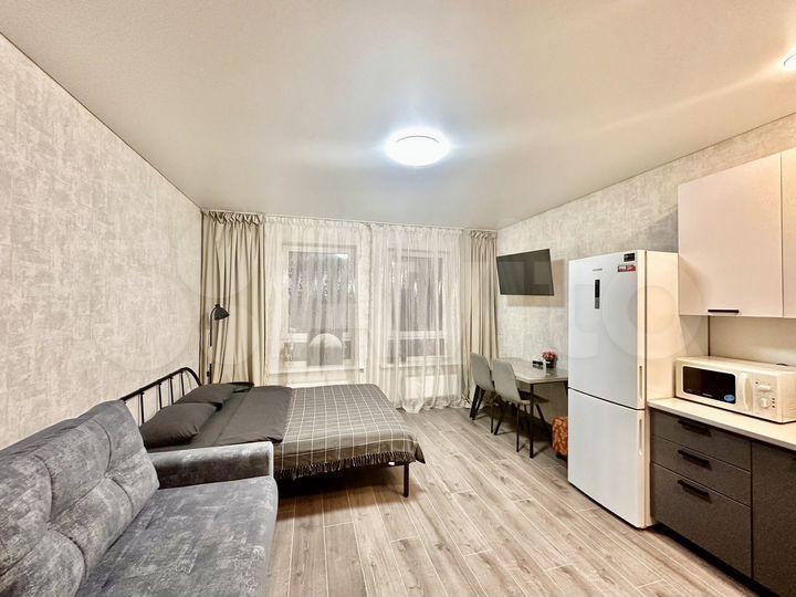 Квартира-студия, 29 м², 14/15 эт.
