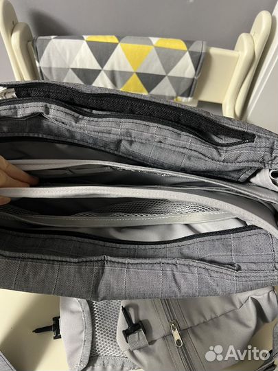 Сумка на детскую коляску Hartan