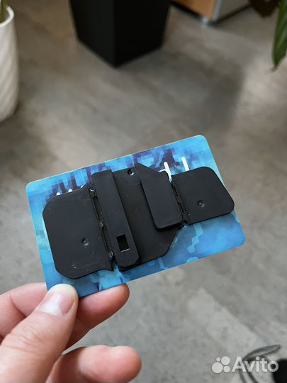 Гарнитура для мотошлема Cardo Edge