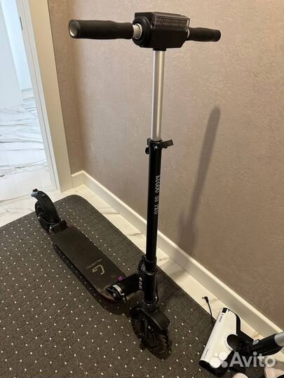 Самокат взрослый электрический
