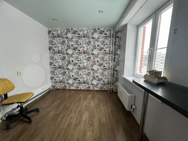 3-к. квартира, 65,7 м², 7/18 эт.