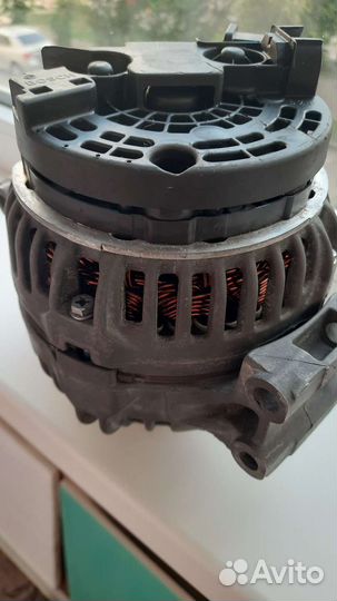 Генератор BMW 150A