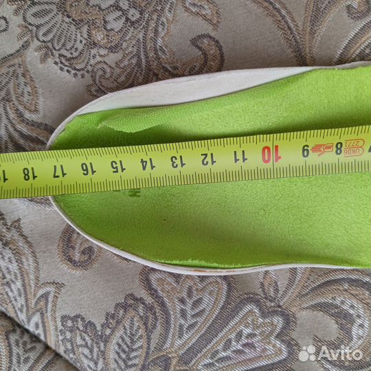 Детские ортопедические стельки 25/26 стелька 17 см