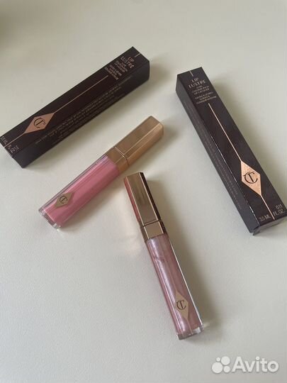 Блеск Charlotte Tilbury