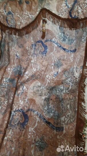 Шторы шыкарные