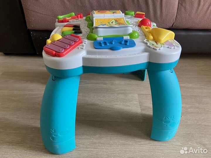 Развивающий стол