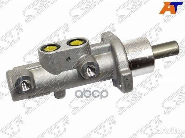 Цилиндр тормозной главный peugeot partner 06 ST