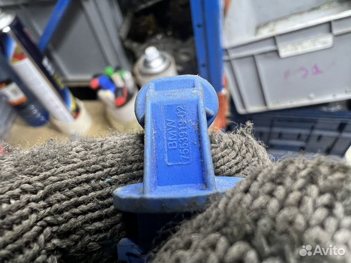 Выключатель индикатора уровня ож BMW