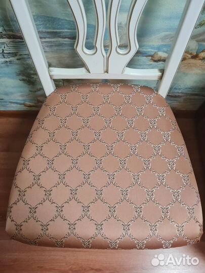 Стулья кухонные