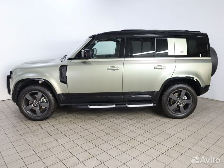 Land Rover Defender 3.0 AT, 2021, 11 420 км
