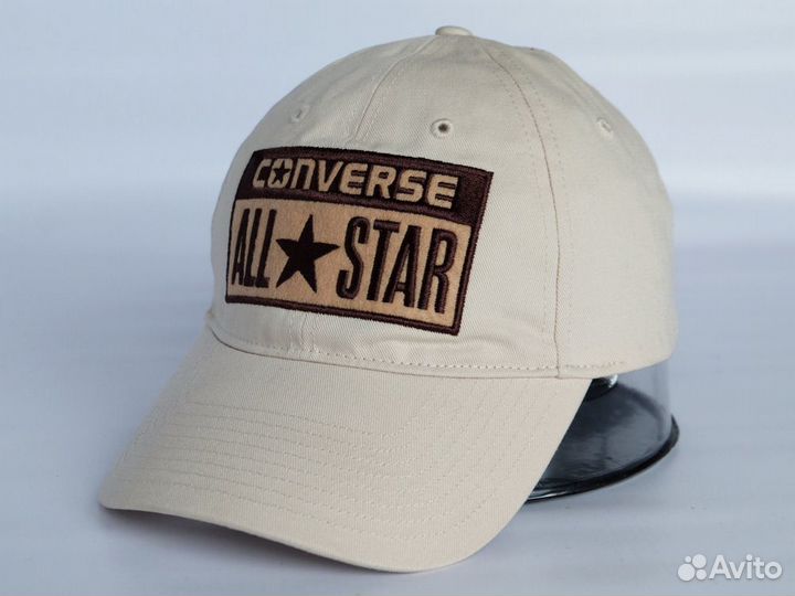 Бейсболка классическая 