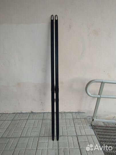 Лыжи беговые fisher speedmax коньковые 181