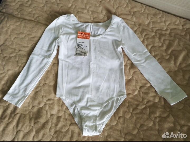 Купальник гимнастический