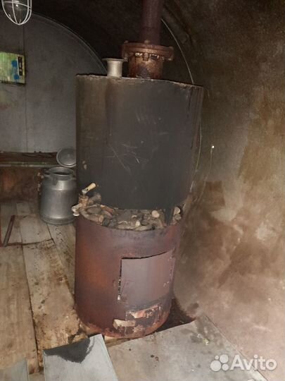 Печь для бани