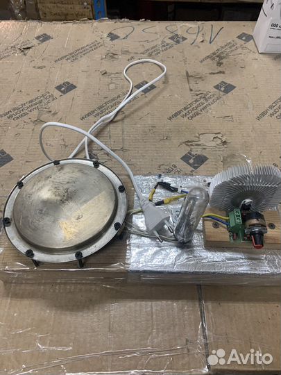 Электрическая печь и силовые предохранители