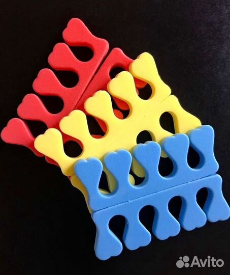 Расходные материалы для мастеров маникюра