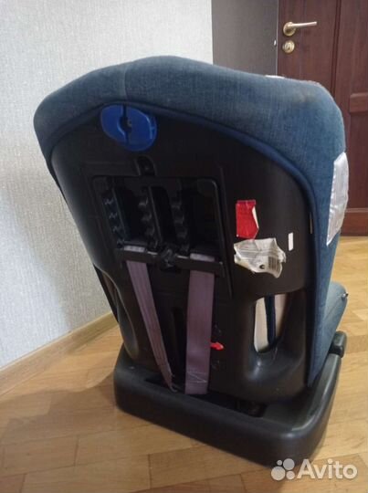 Детское авто кресло