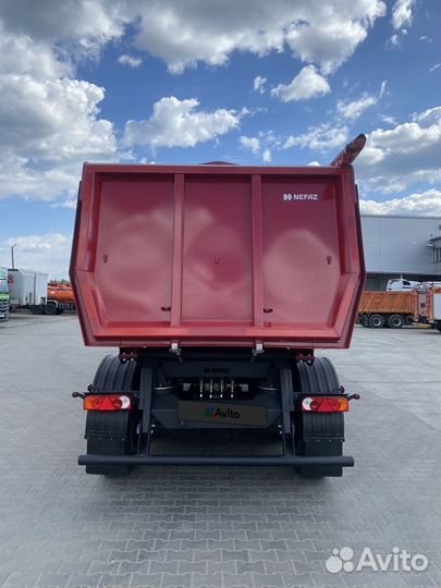 Полуприцеп самосвальный Нефаз 9509, 2023