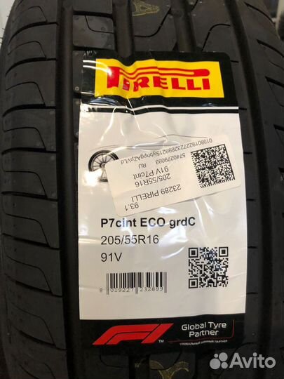 Pirelli Cinturato P7 205/55 R16