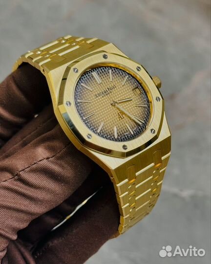 Часы audemars piguet royal oak jumbo 39mm