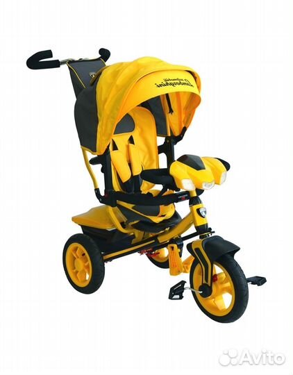 Велосипед трёхколёсный Lamborghini Egoist 3