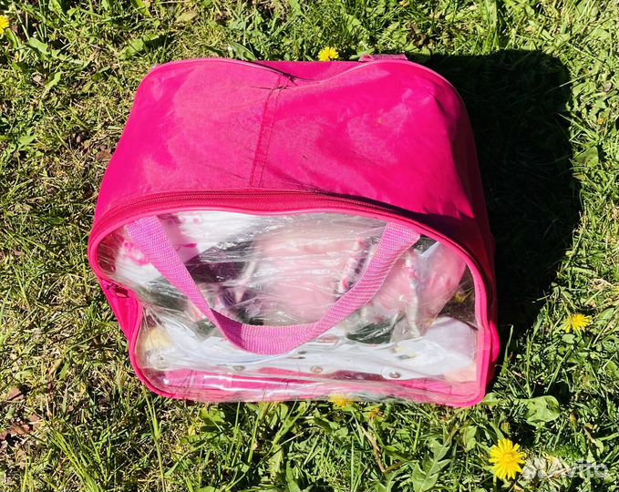 Ролики детские раздвижные