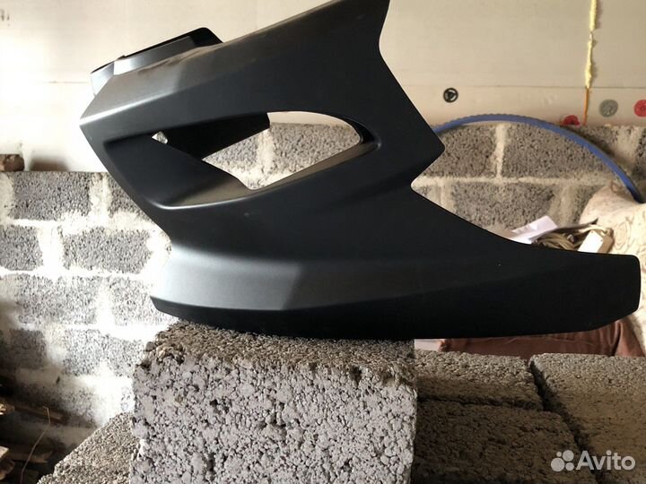 Защита двигателя bmw f800r