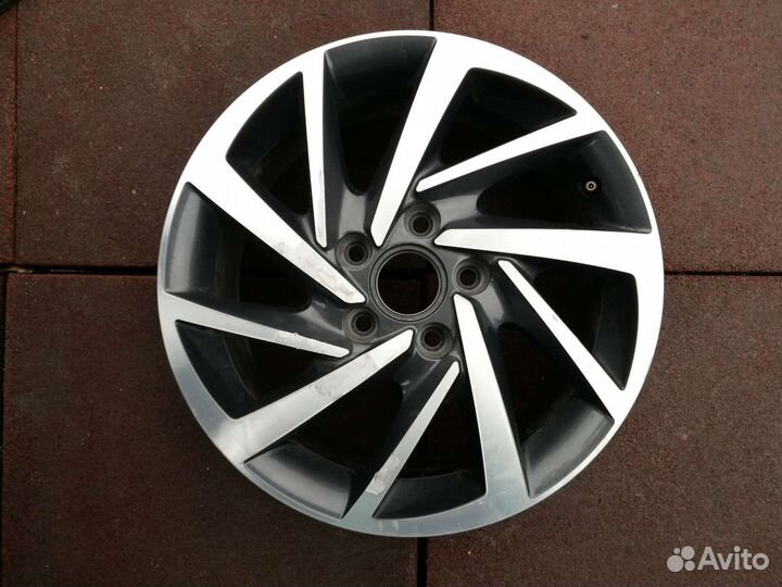 Диски R 16 Volkswagen.Поштучно