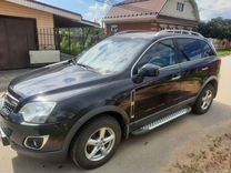 Opel Antara 2.4 AT, 2013, 106 000 км, с пробегом, цена 1 600 000 руб.