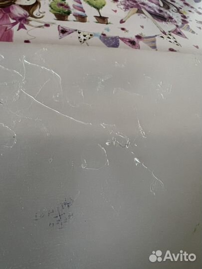 Подкладка на стол IKEA