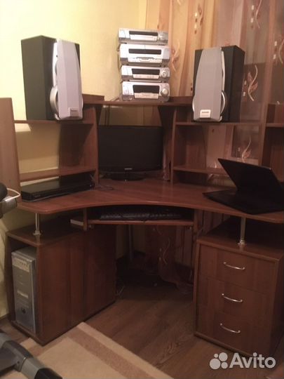 Компьютерный стол бу